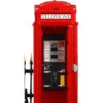 Lego 21347 Ideas - Red London Telephone Booth - Image 8
