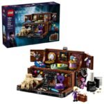 LEGO 76785 Wednesday - Hands Apartment