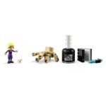 LEGO 76785 Wednesday - Hands Apartment - Image 5