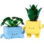 LEGO Botanicals 10349 Happy Plants - Image 3