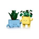 LEGO Botanicals 10349 Happy Plants - Image 5