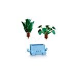 LEGO Botanicals 10349 Happy Plants - Image 6