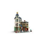 LEGO Icons 11371 - Shopping Street - Image 4