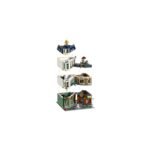 LEGO Icons 11371 - Shopping Street - Image 5