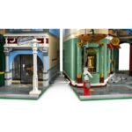 LEGO Icons 11371 - Shopping Street - Image 6