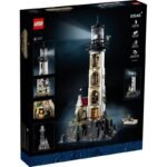 LEGO Ideas 21335 Motorized Lighthouse - Image 2
