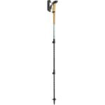 LEKI MAKALU LITE trekking poles, 90-125cm gray-green - Image 2