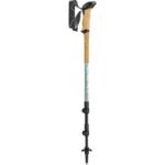 LEKI MAKALU LITE trekking poles, 90-125cm gray-green - Image 8