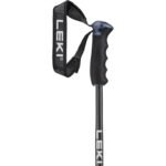 LEKI Neolite AIRFOIL ski poles 135 cm Anthracite Aluminum - Image 3