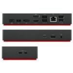 Lenovo 135W USB-C Universal Docking Station - Image 2