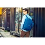Lenovo 15.6 Laptop Everyday Backpack B515 GX40Q75216 (15.6"; navy blue) - Image 6