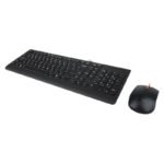 Lenovo 300 USB Combo Keyboard Mouse - US English GX30M39606 - Image 2