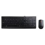 Lenovo 300 USB Combo Keyboard Mouse - US English GX30M39606