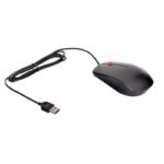Lenovo 300 USB Mouse GX30M39704 (optical; 1600 DPI; black - Image 5