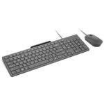Lenovo 310 USB-A Wired Combo US English GX31R09775 - Image 7