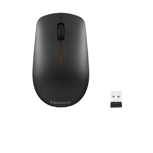 Lenovo 400 Wireless Mouse GY50R91293 (optical; 1200 DPI; black