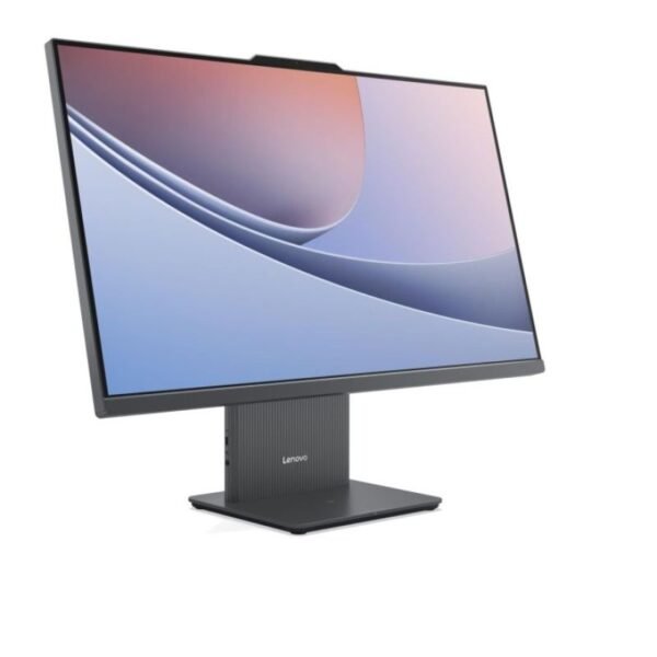 Lenovo IdeaCentre AIO 27ILL11 Ultra 5 226V 27"FHD IPS 300nits LBL AG 16GB LPDDR5X-8533 SSD512 Intel Arc Graphics 130V Cam 5.0MP NoOS Luna Gray