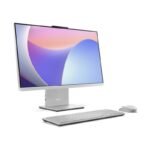 Lenovo IdeaCentre AIO 27IRH9 i5-13420H 27" FHD IPS 300nits AG 16GB DDR5 5200 SSD512 Intel UHD Graphics Win11 Cloud Gray - Image 4