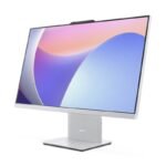 Lenovo IdeaCentre AIO 27IRH9 i5-13420H 27" QHD IPS 350nits AG 16GB DDR5 5200 SSD1TB Intel UHD Graphics Win11 Cloud Gray - Image 3