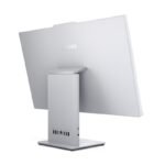 Lenovo IdeaCentre AIO 27IRH9 i5-13420H 27" QHD IPS 350nits AG 16GB DDR5 5200 SSD1TB Intel UHD Graphics Win11 Cloud Gray - Image 4