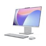 Lenovo IdeaCentre AIO 27IRH9 i5-13420H 27" QHD IPS 350nits AG 16GB DDR5 5200 SSD1TB Intel UHD Graphics Win11 Cloud Gray - Image 7