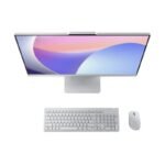 Lenovo IdeaCentre AIO 27IRH9 i5-13420H 27" QHD IPS 350nits AG 16GB DDR5 5200 SSD1TB Intel UHD Graphics Win11 Cloud Gray - Image 8