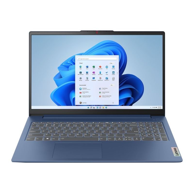 lupin-wear-ca-lenovo-ideapad-slim-3-15iru8-i3-1315u-15-6-fhd-ips-300nits-ag-8gb-lpddr5-4800-ssd512-intel-uhd-graphics-47wh-win11-abyss-blue-2187381 Lenovo IdeaPad Slim 3 15IRU8 i3-1315U 15.6" FHD IPS 300nits AG 8GB LPDDR5-4800 SSD512 Intel UHD Graphics 47Wh Win11 Abyss Blue - Image 1