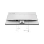Lenovo L24-45 23.8"FHD 144Hz 250nits 4ms AG HDMI VGA Cloud Gray - Image 4