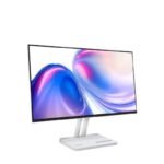 Lenovo L24-45 23.8"FHD 144Hz 250nits 4ms AG HDMI VGA Cloud Gray - Image 8