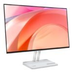 Lenovo L27-45 27"FHD 144Hz 300nits 4ms AG HDMI VGA Cloud Gray - Image 3