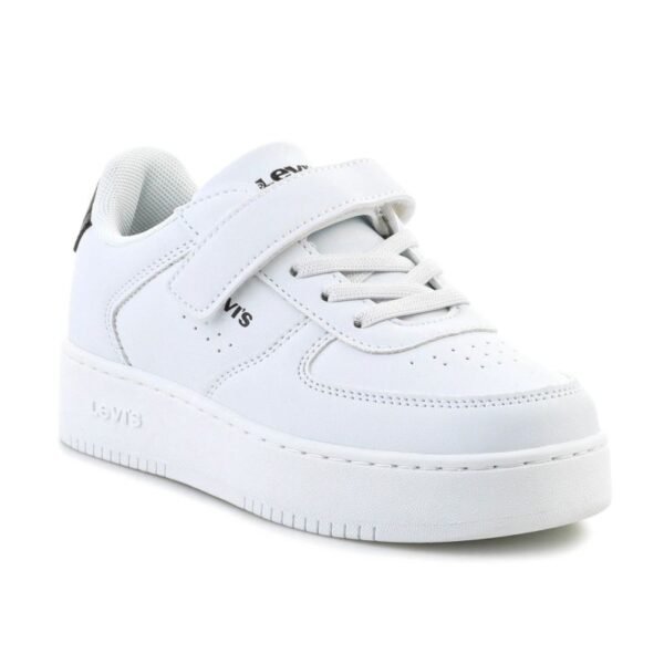 Levis NEW UNION BOLD WHITE BLACK 0001S-0062