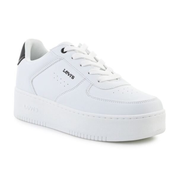 Levis NEW UNION BOLD WHITE BLACK 0002S-0062