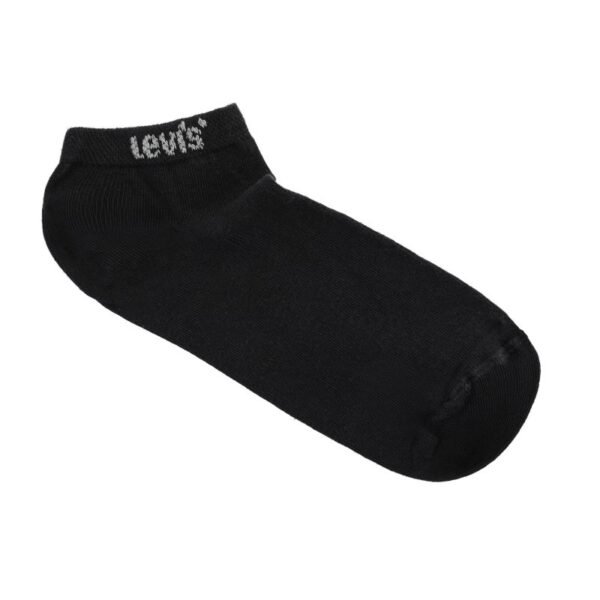 Levis Womens Sock Colorado QAL220400 3 pack Black
