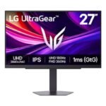LG 27G810A-B Computer Monitor 68.6 cm (27") 3840 x 2160 px 4K Ultra HD LCD Black - Image 2