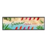 LG 37BH7N-H Signage Display 37inch IPS ADS 1920x 540 FHD 700cd/m2 1.000:1 WiFi integrated Web OS 6 - Image 8