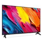 LG 55QNED70A6A QNED 55 4K Ultra HD WebOS Dolby Digital DVB-T2 TV Black - Image 2