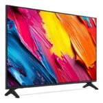 LG 55QNED70A6A QNED 55 4K Ultra HD WebOS Dolby Digital DVB-T2 TV Black - Image 7