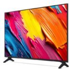 LG 55QNED70A6A QNED 55 4K Ultra HD WebOS Dolby Digital DVB-T2 TV Black - Image 8