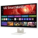LG LED 27" 27U731SA-W MONITOR - Image 3
