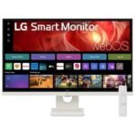 LG LED 27" 27U731SA-W MONITOR