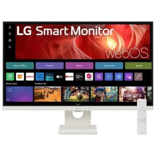 LG LED 27" 27U731SA-W MONITOR