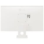 LG LED 27" 27U731SA-W MONITOR - Image 6