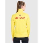Lietuva 4F Womens Training Sweatshirt 4FSAW24TFSWF0809-71S - Image 2