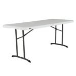LIFETIME FOLDING TABLE 183CM 80955