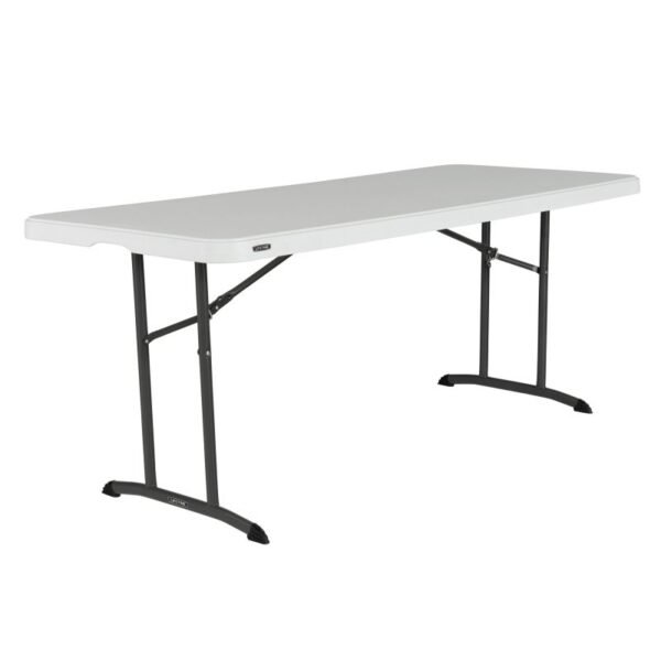 LIFETIME FOLDING TABLE 183CM 80955