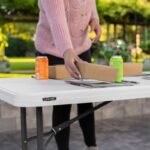 LIFETIME FOLDING TABLE 183CM 80955 - Image 4