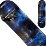LION BEST SPORTING WOODEN SKATEBOARD - Image 5