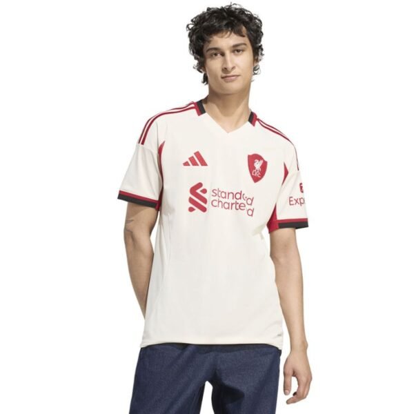 Liverpool FC Stadium Away 2025/26 Jersey JV6487