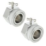Lock Jaw HMS ZG1600 clamps 2 pcs.