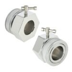 Lock Jaw HMS ZG1600 clamps 2 pcs. - Image 2